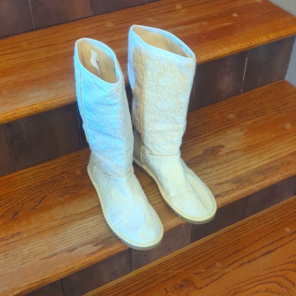 UGG women's boots